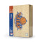Puzzle en Bois New York Knicks Logo Taille S (150 Pieces)