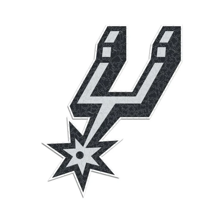 iconic-puzzles-rompecabezas-de-madera-san-antonio-spurs-logo-tamano-m-270-piezas-multicolor-1