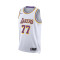 Maillot Nike Los Angeles Lakers Swingman Association Edition Luka Doncic