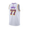Maillot Nike Los Angeles Lakers Swingman Association Edition Luka Doncic