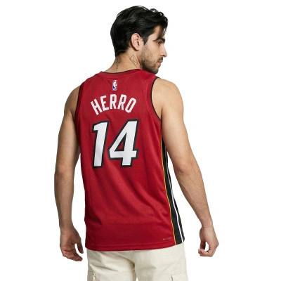 T-Shirt Miami Heat Swingman Statement Edition Tyler Herro