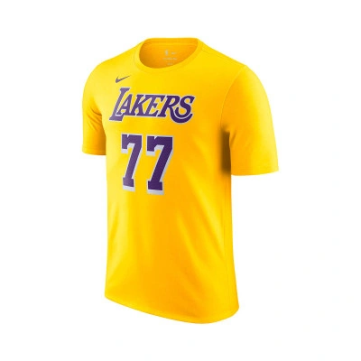 T-Shirt Los Angeles Lakers Essential Icon Edition Luka Doncic
