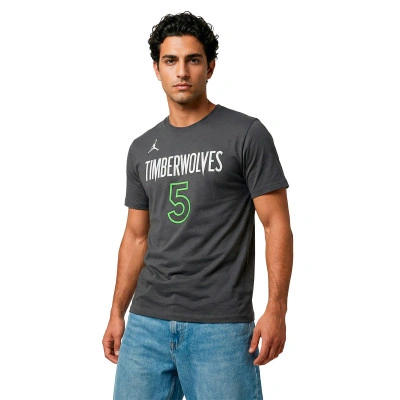 T-Shirt Minnesota Timberwolves Essential Statement Edition Anthony Edwards