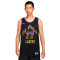 T-Shirt Nike Los Angeles Lakers Swingman City Edition Luka Doncic