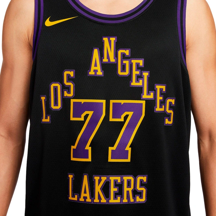 camiseta-nike-los-angeles-lakers-swingman-city-edition-luka-doncic-black-2