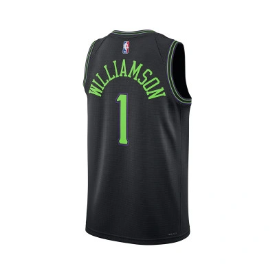 T-Shirt New Orleans Pelicans Swingman City Edition Zion Williamson