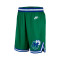 Short Nike Dallas Mavericks Swingman Hardwood Classics 2025-2026