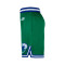 Short Nike Dallas Mavericks Swingman Hardwood Classics 2025-2026