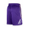 Short Jordan Los Angeles Lakers Dri-Fit Swingman Statement Edition