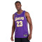 Maillot Jordan Los Angeles Lakers Swingman Statement Edition Lebron James