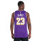 Maillot Jordan Los Angeles Lakers Swingman Statement Edition Lebron James