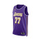 Maillot Jordan Los Angeles Lakers Swingman Statement Edition Luka Doncic