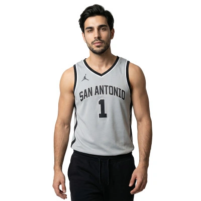 Maillot San Antonio Spurs Swingman Statement Edition Victor Wembanyama