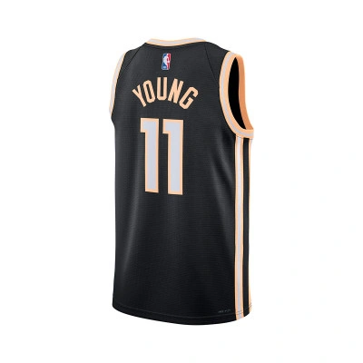 T-Shirt Atlanta Hawks Swingman City Edition Trae Young