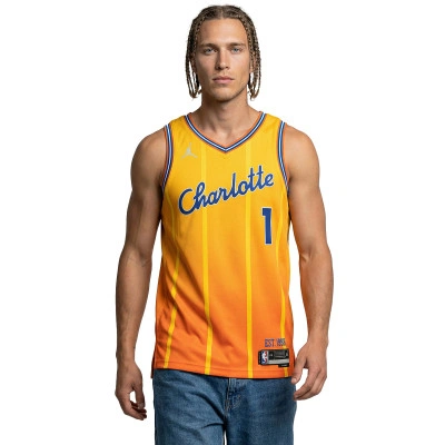 Maillot Charlotte Hornets Swingman City Edition Lamelo Ball