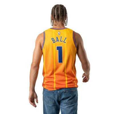 Maillot Charlotte Hornets Swingman City Edition Lamelo Ball