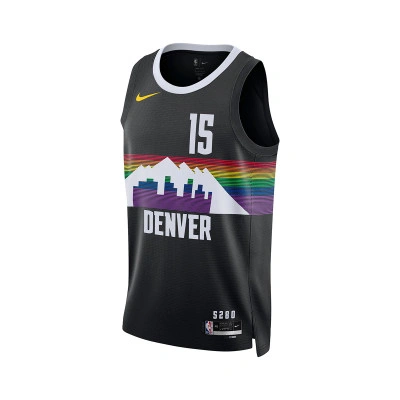 Maillot Denver Nuggets Swingman City Edition Nikola Jokic