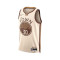 Maillot Nike Golden State Warriors Swingman City Edition Stephen Curry