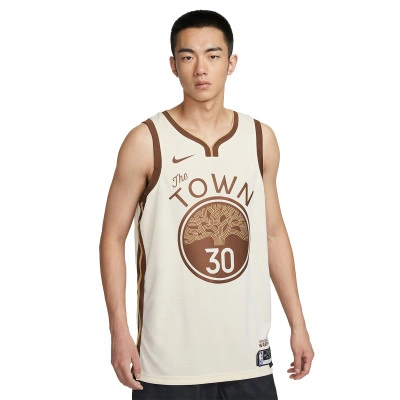 Maillot Golden State Warriors Swingman City Edition Stephen Curry