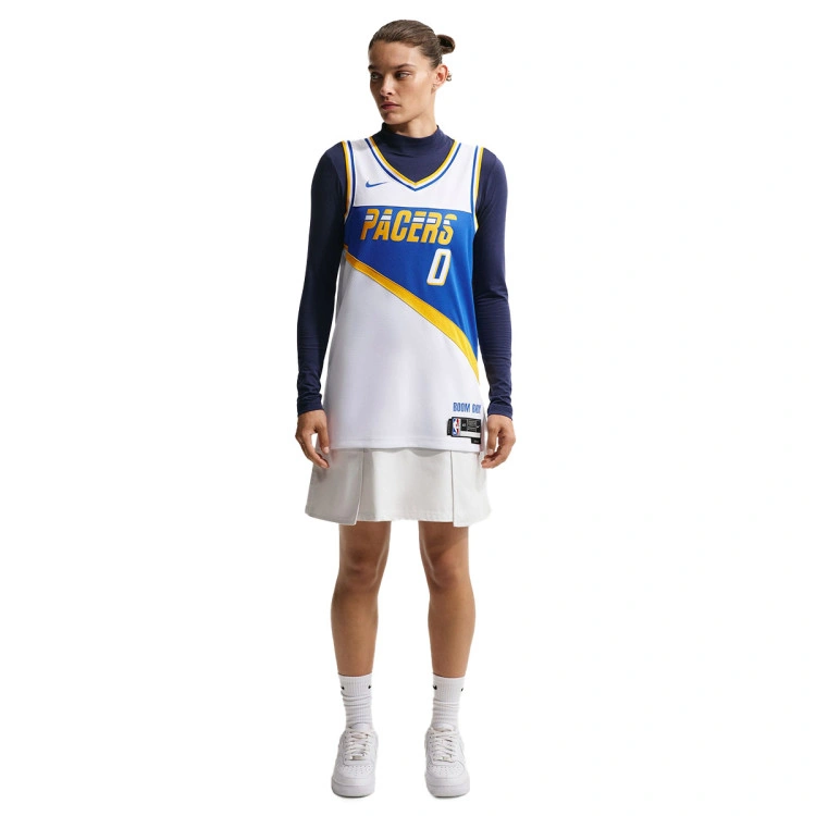 camiseta-nike-indiana-pacers-swingman-city-edition-tyrese-haliburton-white-7