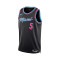 Maillot Nike Miami Heat Swingman  City Edition Nikola Jovic
