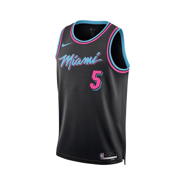 camiseta-nike-miami-heat-swingman-city-edition-nikola-jovic-black-2