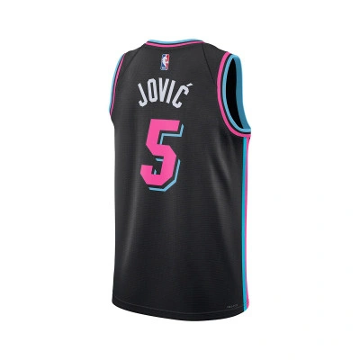 Maillot Miami Heat Swingman City Edition Nikola Jovic