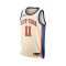 Maillot Nike New York Knicks Swingman City Edition Jalen Brunson