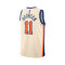 Maillot Nike New York Knicks Swingman City Edition Jalen Brunson