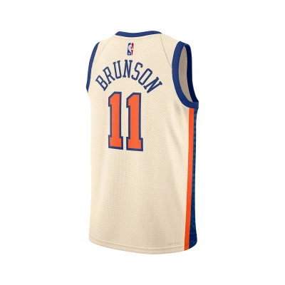 Maillot New York Knicks Swingman City Edition Jalen Brunson