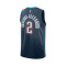 Maillot Nike Oklahoma City Thunder Swingman City Edition Shai Gilgeous-Alexander