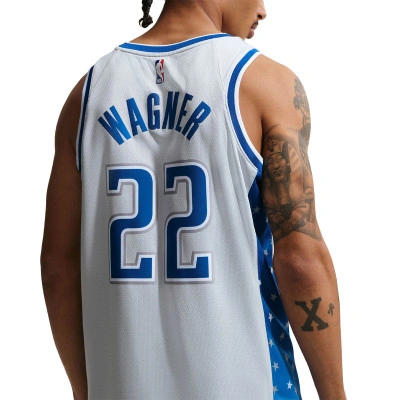 Maillot Orlando Magic Swingman City Edition Franz Wagner