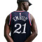 Maillot Nike Philadelphia 76Ers Swingman City Edition Joel Embiid