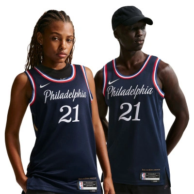 Maillot Philadelphia 76Ers Swingman City Edition Joel Embiid