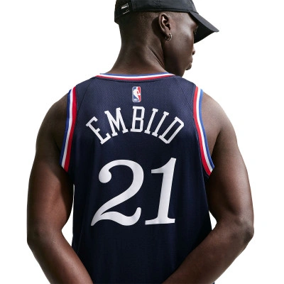 Maillot Philadelphia 76Ers Swingman City Edition Joel Embiid
