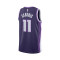 Maillot Nike Sacramento Kings Swingman City Edition Domantas Sabonis