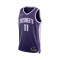 Maillot Nike Sacramento Kings Swingman City Edition Domantas Sabonis