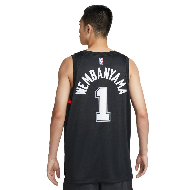 camiseta-nike-san-antonio-spurs-swingman-city-edition-victor-wembanyama-black-1
