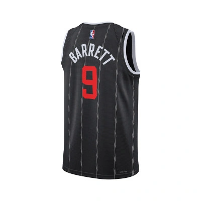 T-Shirt Toronto Raptors Swingman City Edition RJ Barrett
