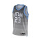 Maillot Nike Utah Jazz Swingman City Edition Lauri Markkanen