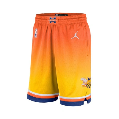 Short Charlotte Hornets Swingman City Edition