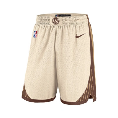 Short Golden State Warriors Swingman City Edition