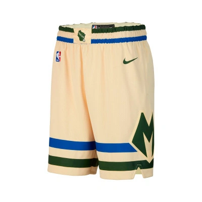 Short Milwaukee Bucks Swingman City Edition