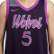 Maillot Nike Minnesota Timberwolves Swingman City Edition Anthony Edwards