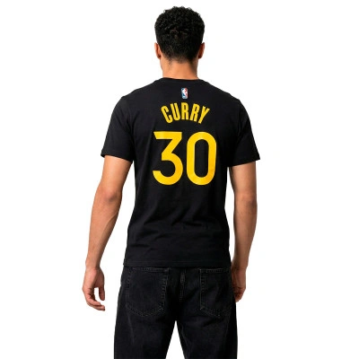 T-Shirt Golden State Warriors Essential Statement Edition Stephen Curry