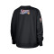 Sweat-shirt Nike Femme Philadelphia 76Ers Hardwood Classics Fleece Crew Premium