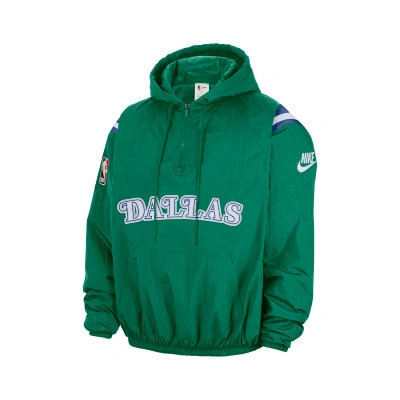 Sweat-shirt Dallas Mavericks Zip Hardwood Classics