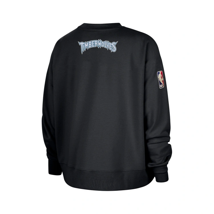 sudadera-nike-minnesota-timberwolves-hardwood-classics-fleece-crew-premium-mujer-black-1