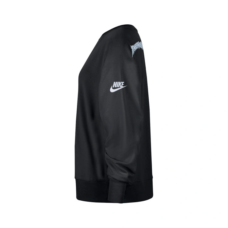 sudadera-nike-minnesota-timberwolves-hardwood-classics-fleece-crew-premium-mujer-black-2