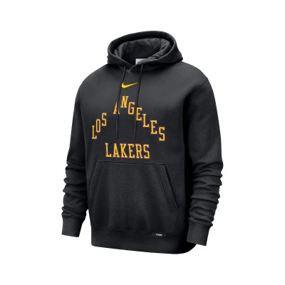 Sweat-shirt Los Angeles Lakers Club Wordmark City Edition